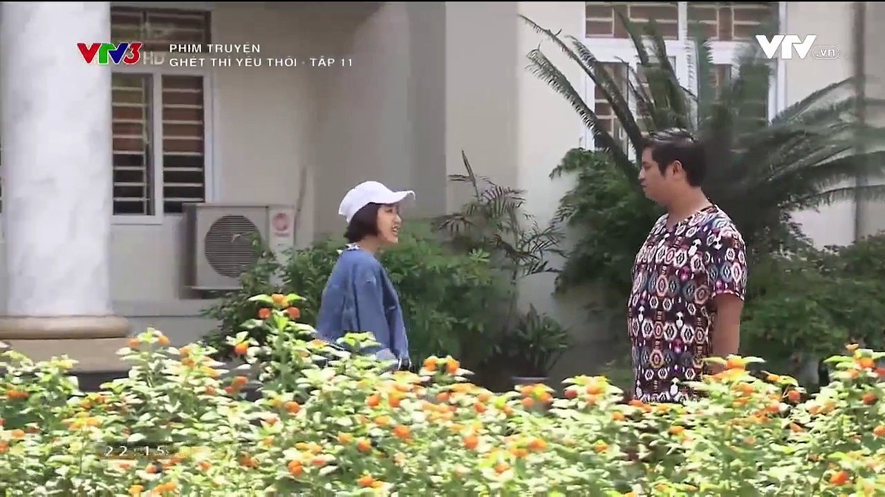 Yêu thì ghét thôi tập 11 VietSub + Thuyết Minh Full HD