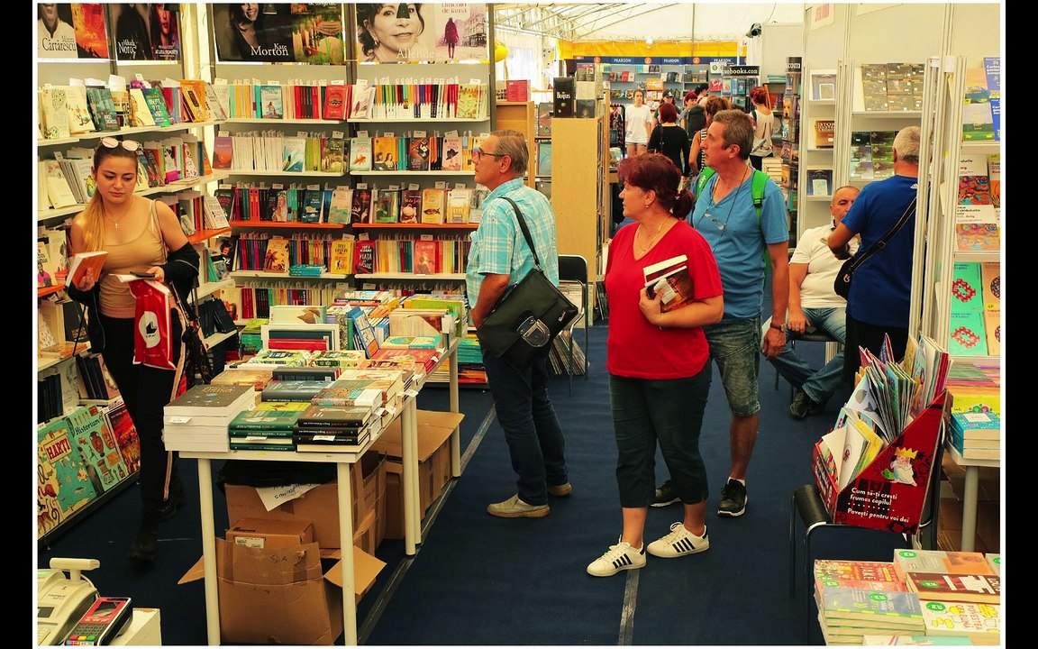 Gaudeamus Radio România Braşov 2018