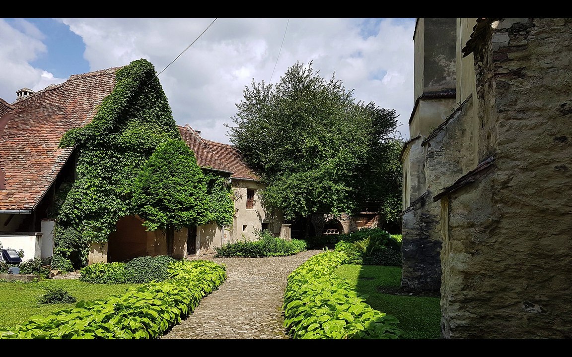 Vizitaţi România: Cisnădie