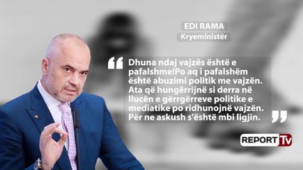 ‘Xhisiela’ Rama: Dhuna e pafalshme, policia s’i bëri favor djalit të deputetit! Basha: Ti i fale