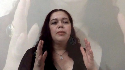 Ana Rosenrot - Video-Poema Silêncio