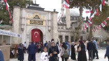 İstanbul Kas Hastası Oğlu İçin TBMM Başkanı Yıldırım'dan Yardım Talebinde Bulundu