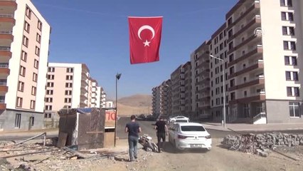Bakan Kurum, Cizre'de İncelemelerde Bulundu