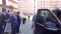 Çevre ve Şehircilik Bakanı Murat Kurum Cizre'de İncelemelerde Bulundu