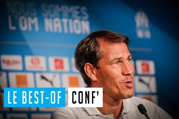 Rudi Garcia : «Lille, une équipe offensive avec de la vitesse»
