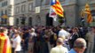 - Katolanya'nın Bağımsızlık Referandumu Yıl Dönümü Yürüyüşüne Polis Müdahale Etti