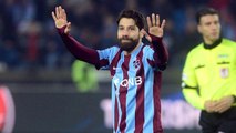 Trabzonspor Teknik Direktörü Ünal Karaman: Olcay Şahan Özür Dileyecek