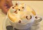Cappuccino With Extra Corgi Twerk - This Coffee Brings Latte Art to New Levels
