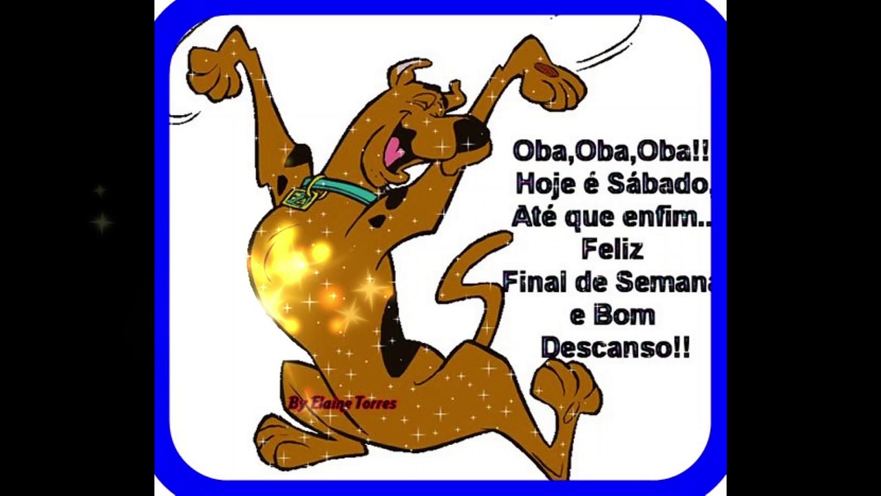 BOM DIA SABADO