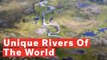 World Rivers Day: The Most Unique Rivers Of The World