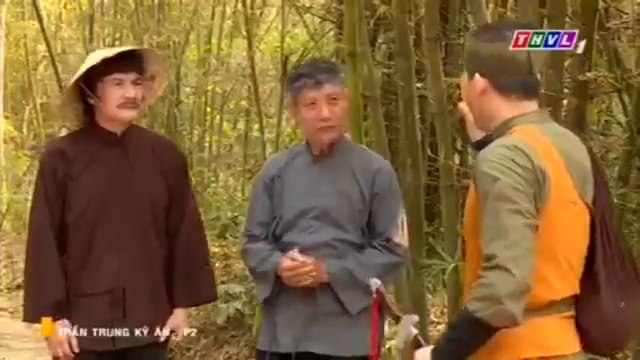 Trần Trung kỳ án phần 2 tập 34 - Bản chuẩn pilikeyou - THVL1 - Full - 29/9/2018 - Phim Việt Nam THVL1 - Trần Trung kỳ án phần 2 tập 35