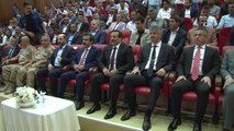 Anadolu Güvenlik Korucuları ve Şehit Aileleri Konfederasyonu Olağan Kongresi Yapıldı