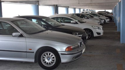 Kasırgaya Hazırlık Yapan İzmir ve Muğla'da Kapalı Otoparklar Tamamen Doldu