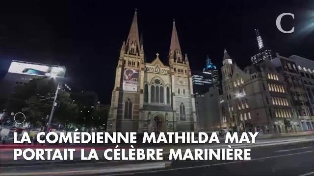 PHOTOS. Estelle Lefeuvre, Sonia Rolland... le people à la première du show de Jean-Paul Gaultier