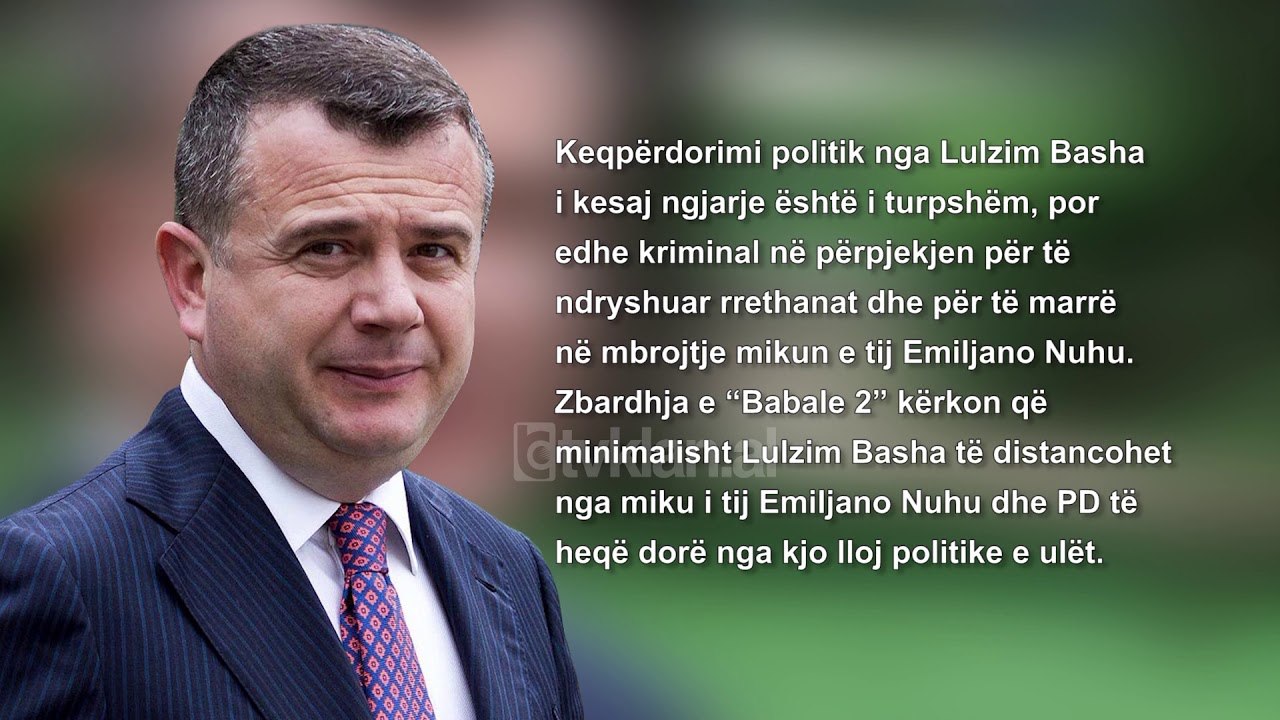 Balla: U zbardh “Babale 2”
