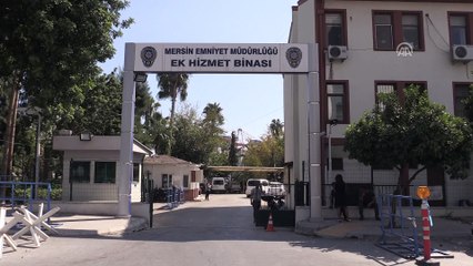 Masaj salonunda fuhuş iddiası - MERSİN