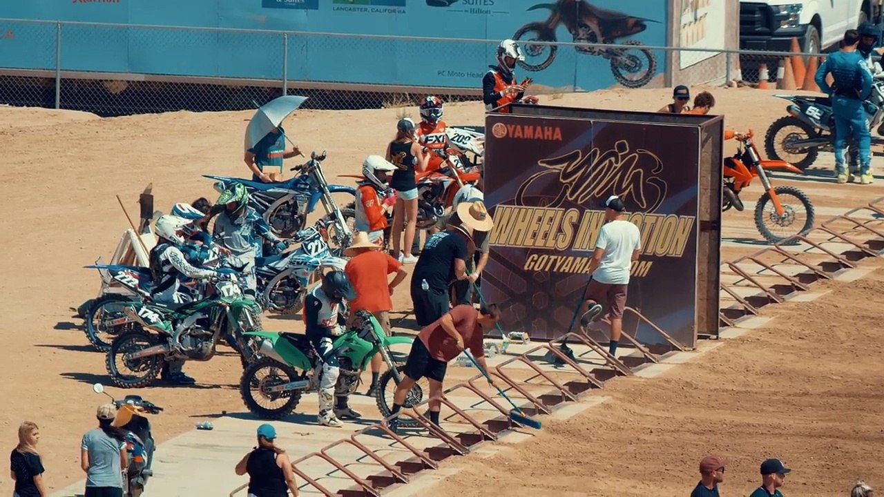 DIRT | Season 1 | Ep. 9: “Block Pass”