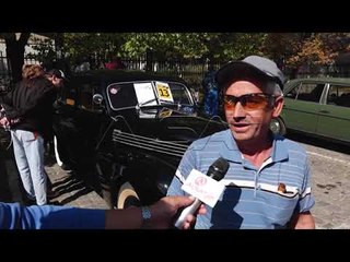 Shkup, hapet ekspozita e veturave klasike