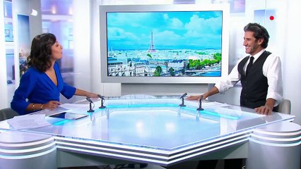 Cinéma : Jamel Debbouze dans la peau d'un dictateur pour le film "Alad'2"