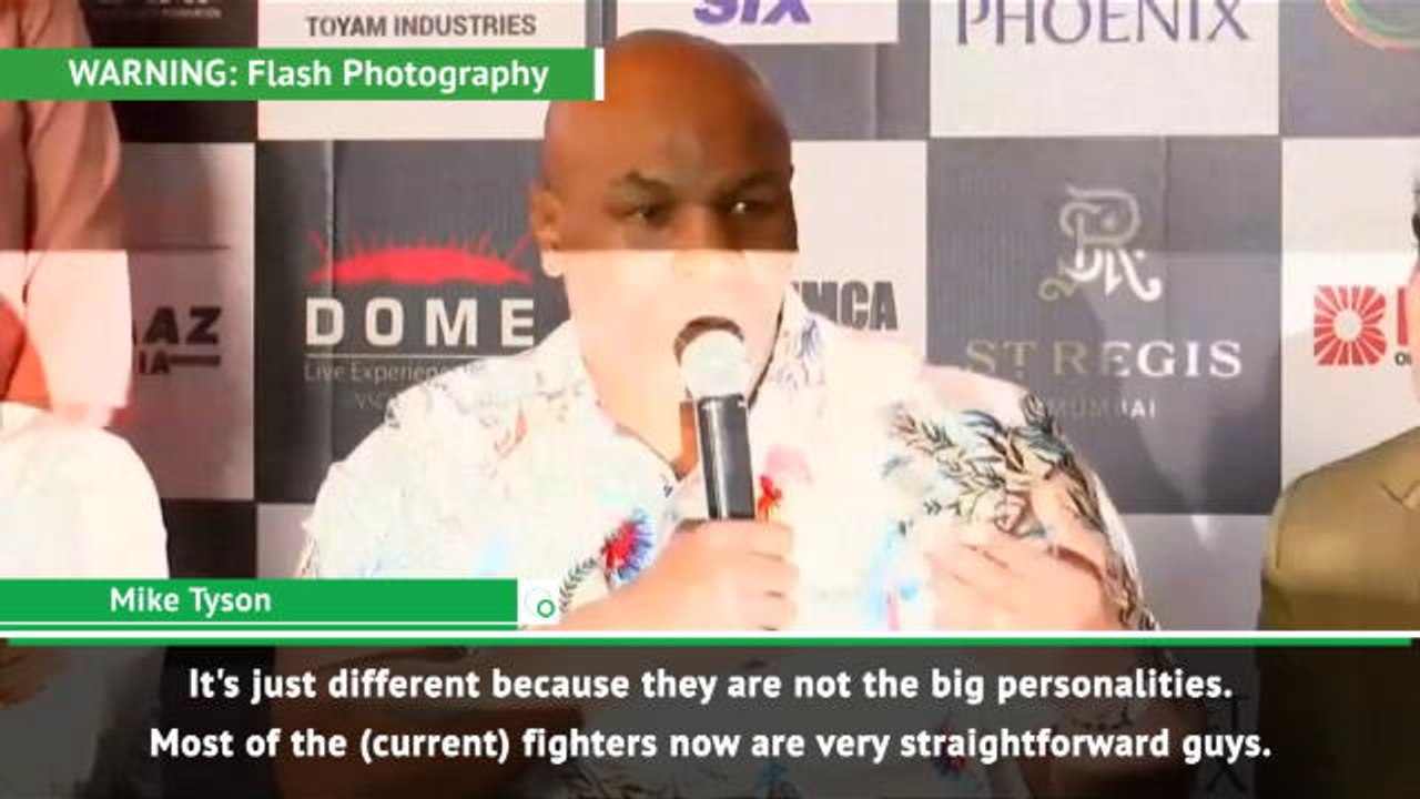 SOCIAL: Boxing: Heavyweight division worse off without personalities like me - Tyson