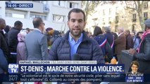 Une marche entre l'Ile-saint-Denis et Villeneuve-la-Garenne pour apaiser les relations entre les jeunes des deux communes