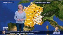 La météo pour ce dimanche 30 septembre 2018