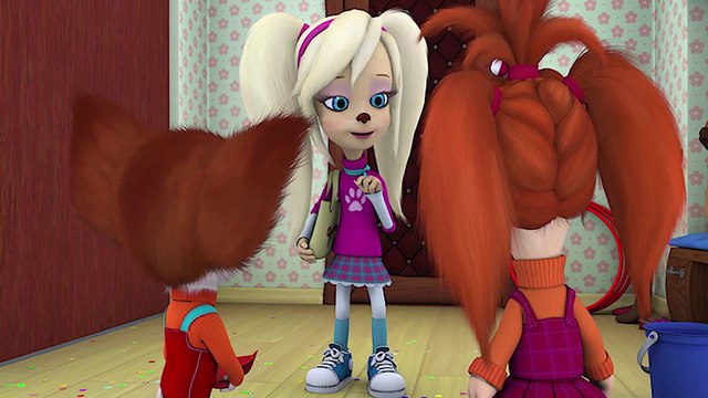 Барбоскины - Новый Выпуск 12 все серии (168-174) серии подряд Новый мультфильм 2017 года Новые серии 19.01.2017 part 2/2