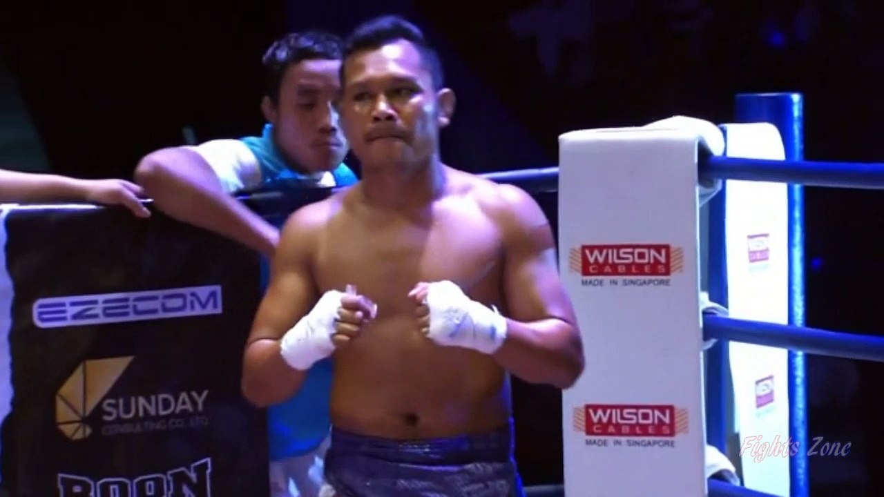 WLC, Yan Nang Tun (Myanmar) Vs Roeung Sophorn (Cambodia), 29 Sep 2018