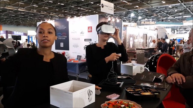 Silmo 2018 : voici les dernières innovations techniques et technologiques des lunetiers jurassiens