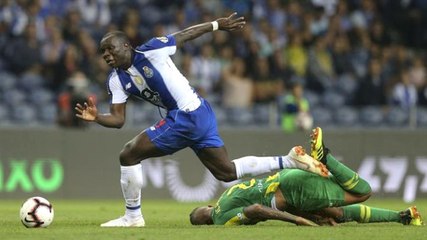 Galatasaray'ın Şampiyonlar Ligindeki rakibi Porto'nun Yıldızı Vincent Aboubakar 6 Ay Sahalardan Uzak Kalacak