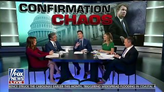 The Five 9-28-18 - Breaking Fox News - September 28, 2018