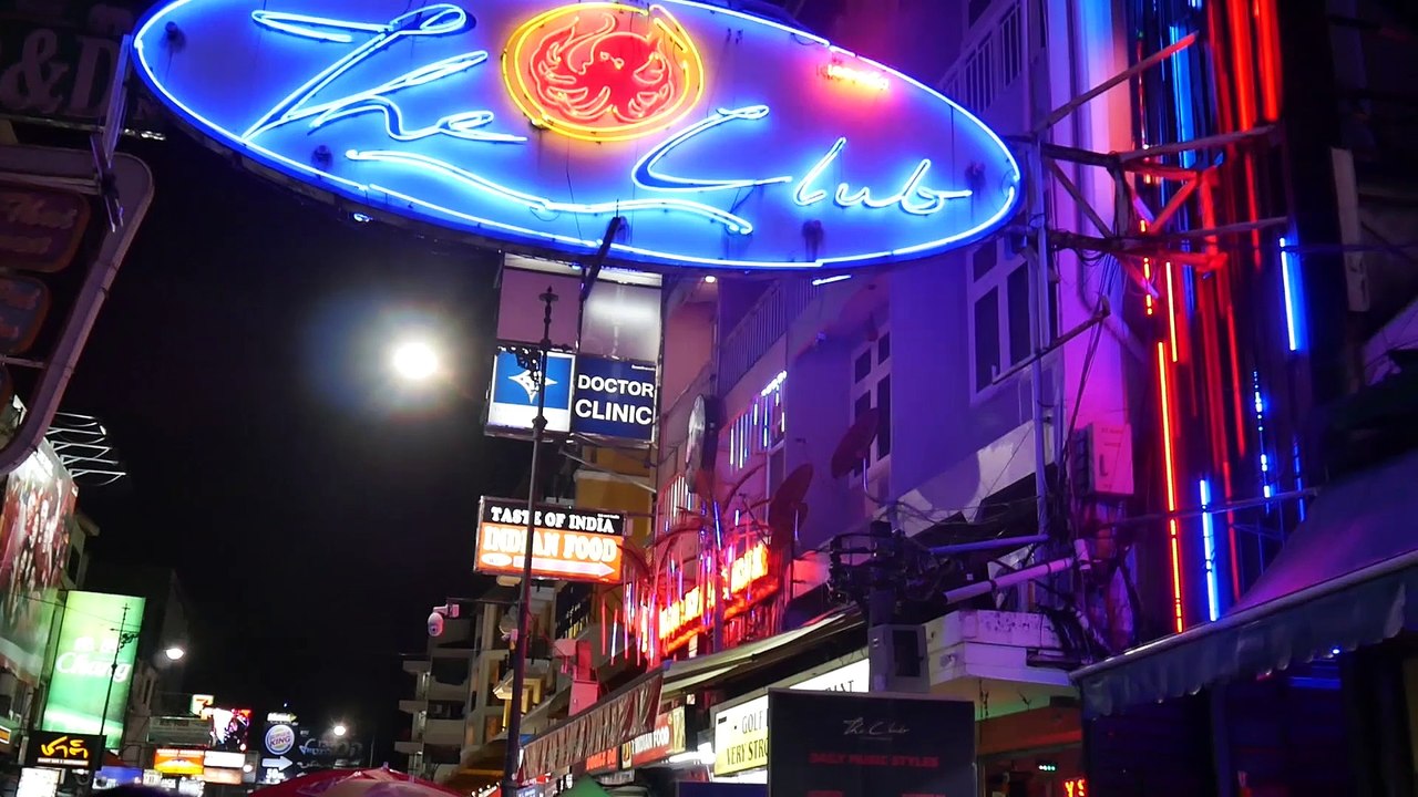 2. Bangkok letzte Tage und Abreise