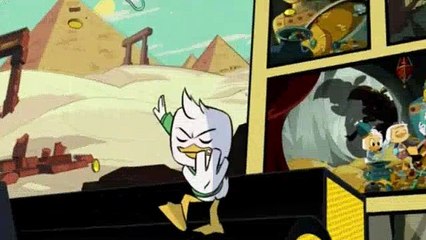 DuckTales S01E02 Daytrip of Doom!