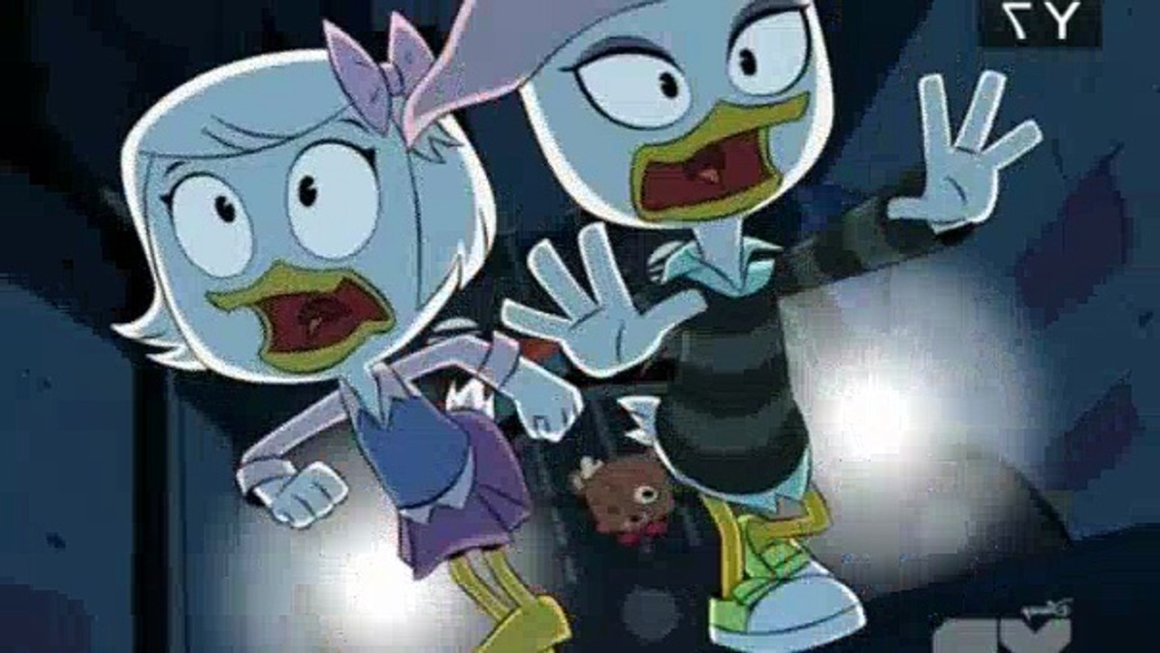 DuckTales S01E04 The Beagle Birthday Massacre!