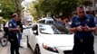Otomobilde Bırakılan Küçük Çocuk Polisi Alarma Geçirdi