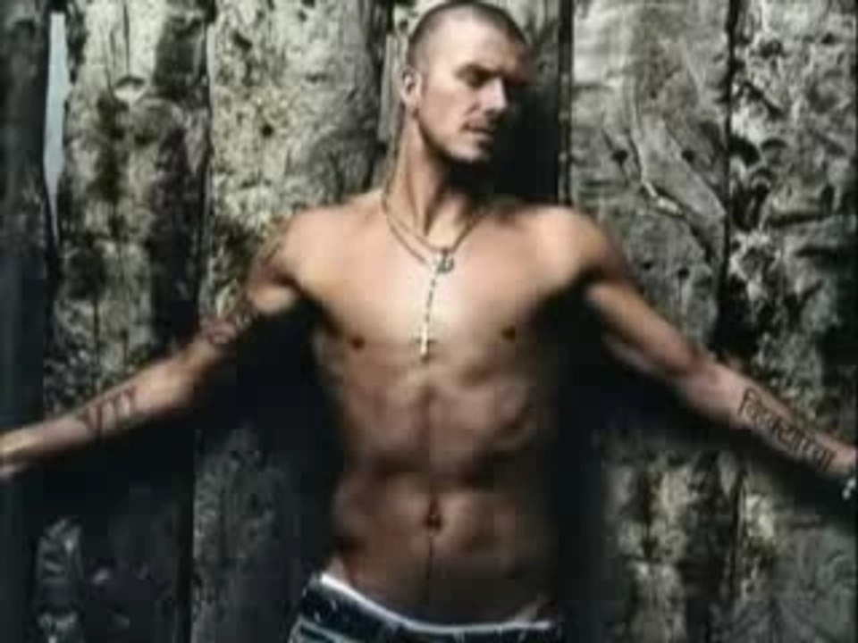 David Beckham Music