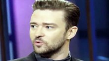 American singer, Justin Timberlake