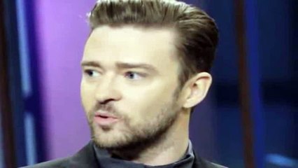 American singer, Justin Timberlake