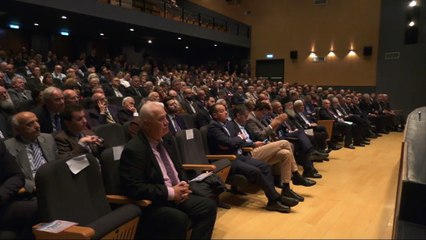 Τελετή έναρξης συνέδριο Ελλάδα Ευρώπη 2020