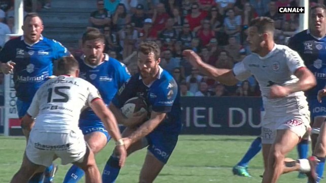 (Résumé) Stade Toulousain / Castres Olympique - TOP 14 - Journée 6