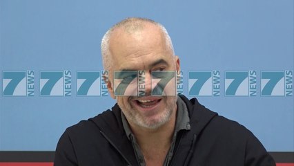 MAQEDONIA PARA SHANSIT HISTORIK, RAMA, «DILNI MASIVISHT PER TE VOTUAR» - News, Lajme - Kanali 7