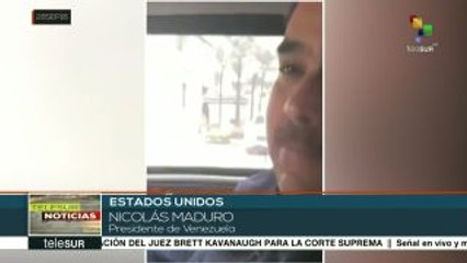 Maduro: la verdad de Venezuela ha sido escuchada en la ONU