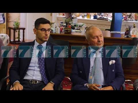 SENATORI ITALIAN I BEFASUAR NGA NDRYSHIMI I TIRANES - News, Lajme - Kanali 7