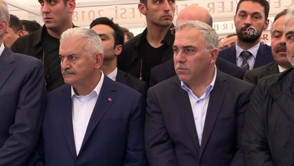 TOKİ Başkanı Ergün Turan'ın acı günü - İSTANBUL