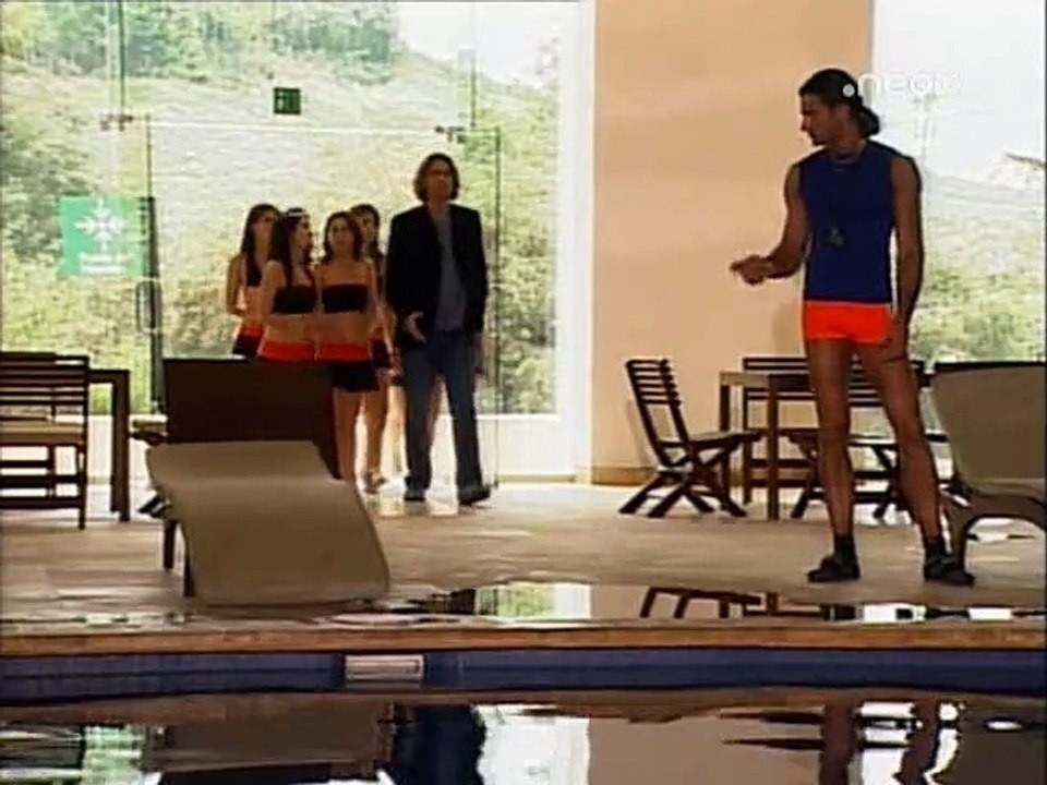Rebelde Capitulo 38