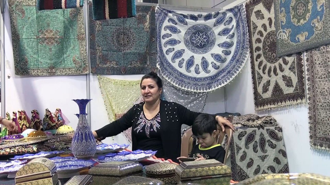 9. Doğu Anadolu Turizm ve Seyahat Fuarı - VAN