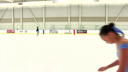 2018 Fall Competitive Invitational- Pre-Novice Women Short Program- Flight B