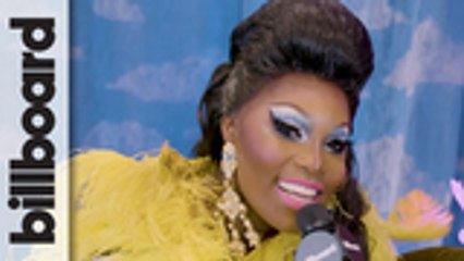 Asia O'Hara Talks Touring With Valentina, New Music & More | Billboard Pride