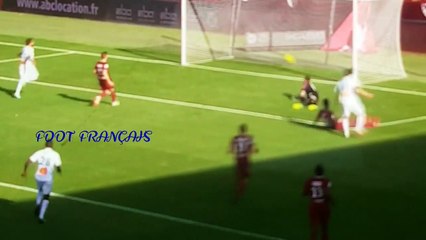 But Zinedine Ferhat (FCM 0-1 HAC)