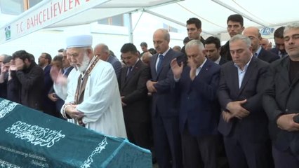 TOKİ Başkanı Ergün Turan'ın Babası Son Yolculuğuna Uğurlandı